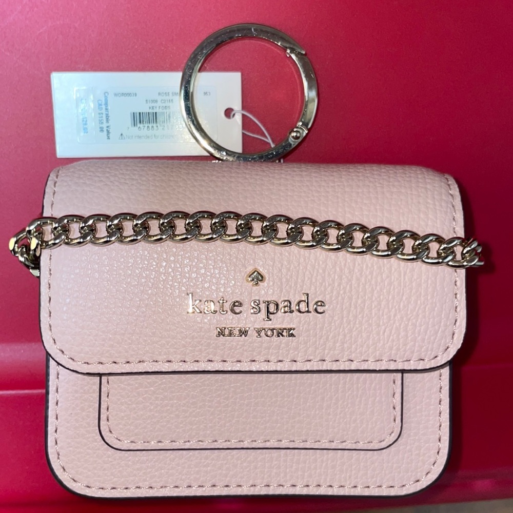 NWT Mini/Micro Kate Spade Bag Charm